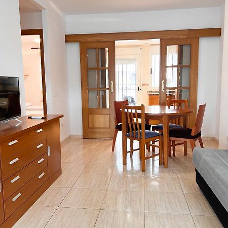 Apartamento Deluxe Jardín Oropesa del Mar Exterior foto