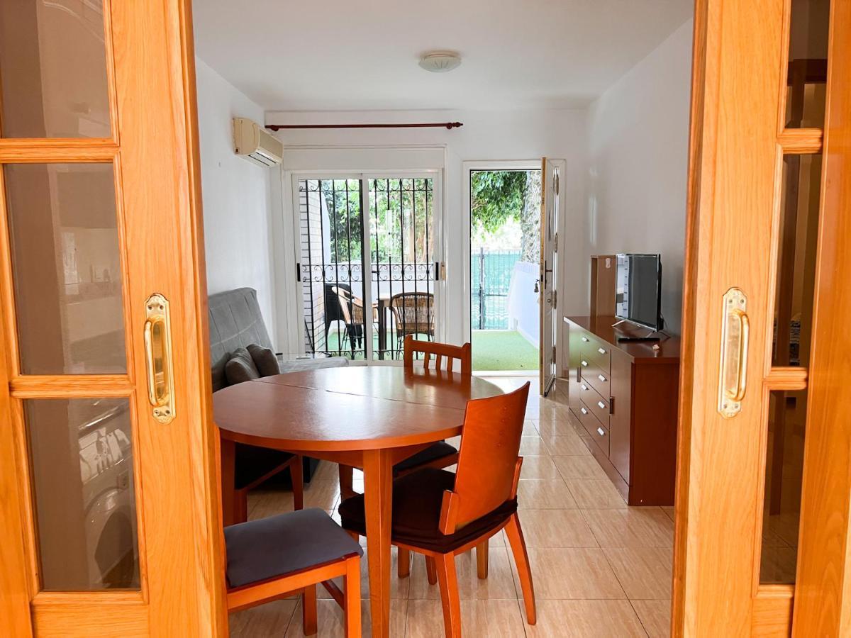 Apartamento Deluxe Jardín Oropesa del Mar Exterior foto