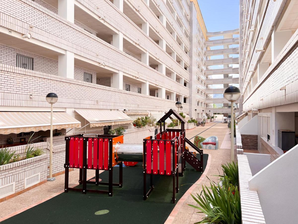 Apartamento Deluxe Jardín Oropesa del Mar Exterior foto
