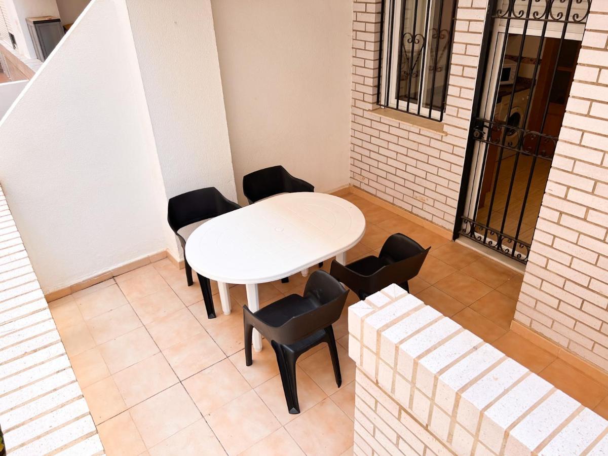 Apartamento Deluxe Jardín Oropesa del Mar Exterior foto