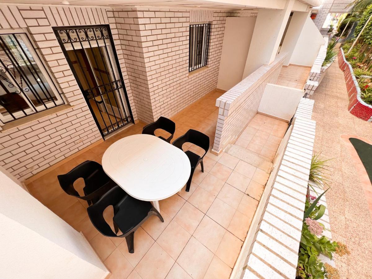 Apartamento Deluxe Jardín Oropesa del Mar Exterior foto