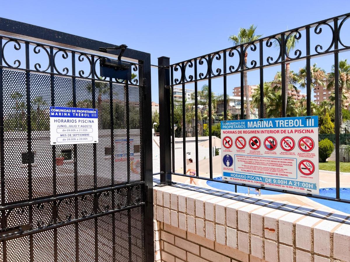 Apartamento Deluxe Jardín Oropesa del Mar Exterior foto