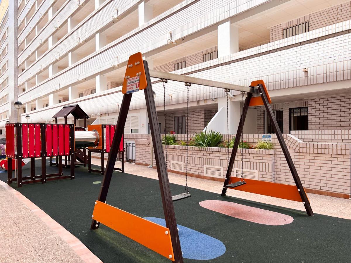 Apartamento Deluxe Jardín Oropesa del Mar Exterior foto