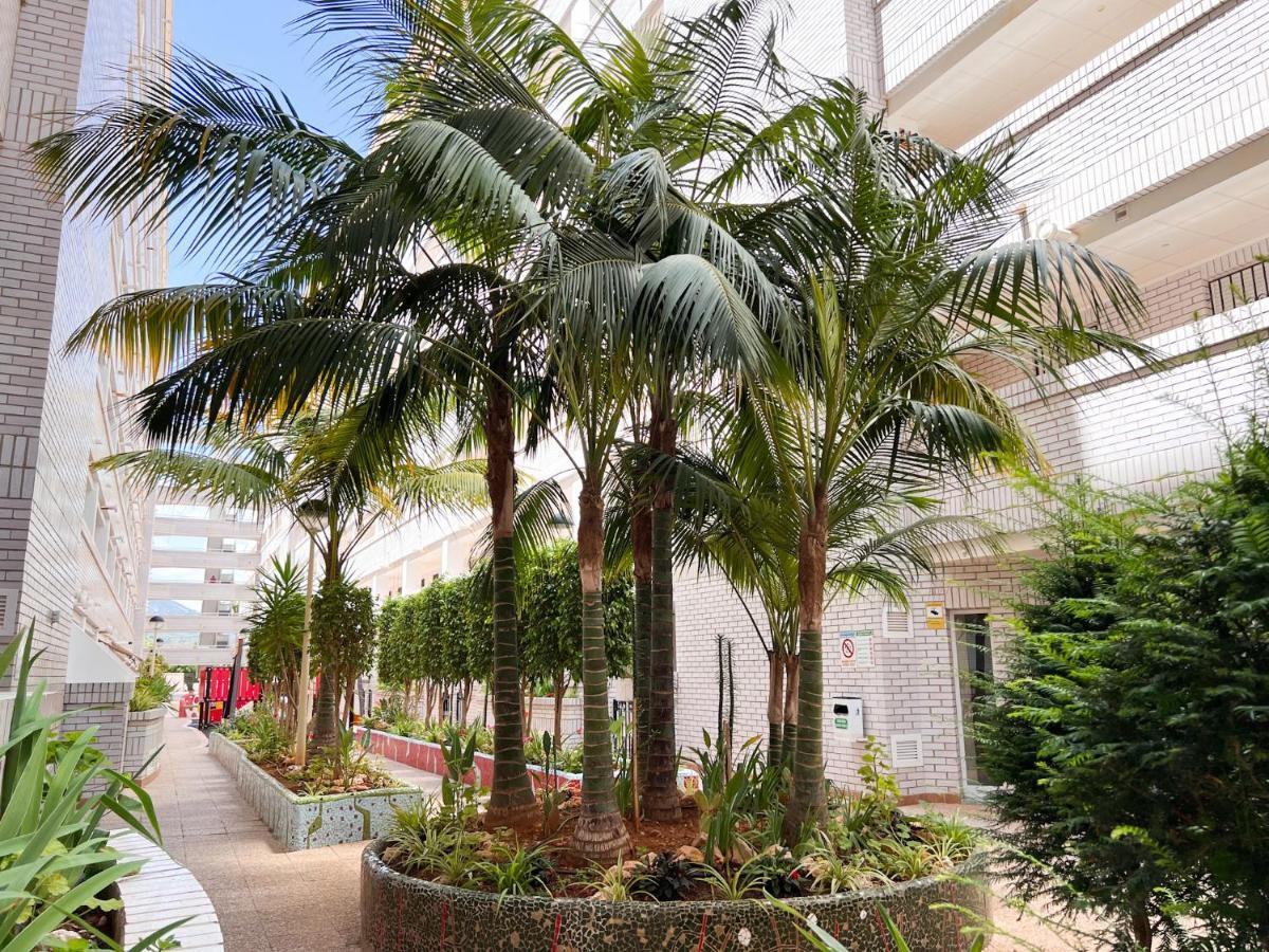 Apartamento Deluxe Jardín Oropesa del Mar Exterior foto
