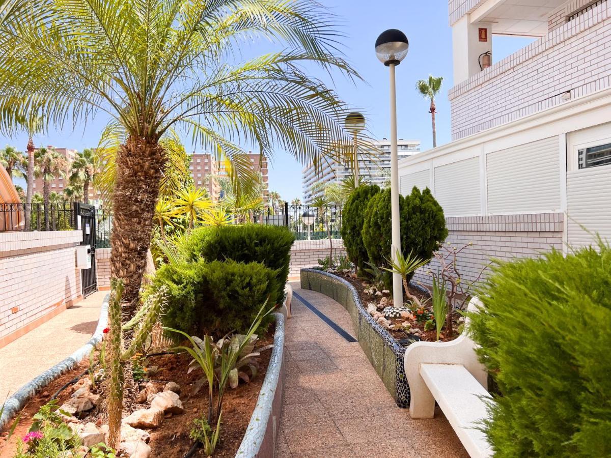 Apartamento Deluxe Jardín Oropesa del Mar Exterior foto